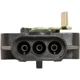 Purchase Top-Quality Throttle Position Sensor by WALKER PRODUCTS - 200-1043 pa4