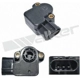 Purchase Top-Quality Throttle Position Sensor by WALKER PRODUCTS - 200-1060 pa1