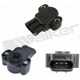 Purchase Top-Quality Throttle Position Sensor by WALKER PRODUCTS - 200-1064 pa5