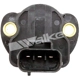 Purchase Top-Quality Throttle Position Sensor by WALKER PRODUCTS - 200-1103 pa3