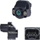 Purchase Top-Quality WALKER PRODUCTS - 200-1105 -  Throttle Position Sensor pa4