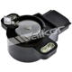 Purchase Top-Quality Throttle Position Sensor by WALKER PRODUCTS - 200-1183 pa7
