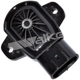 Purchase Top-Quality Throttle Position Sensor by WALKER PRODUCTS - 200-1343 pa2