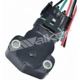 Purchase Top-Quality Throttle Position Sensor by WALKER PRODUCTS - 200-91008 pa3