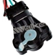 Purchase Top-Quality Throttle Position Sensor by WALKER PRODUCTS - 200-91048 pa1