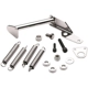 Purchase Top-Quality Throttle Return Spring Kit by MR. GASKET - 9678 pa3