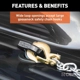 Purchase Top-Quality Tie Down Anchor by CURT MANUFACTURING - 60617 pa7