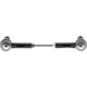 Purchase Top-Quality Tie Rod Assembly by MEVOTECH - MS30692 pa3