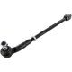 Purchase Top-Quality VAICO - V10-7161 - Front Driver Side Steering Tie Rod End Assembly pa1