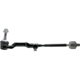 Purchase Top-Quality Tie Rod End by MEVOTECH - MS106260 pa1