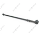 Purchase Top-Quality Tie Rod End by MEVOTECH - MES2749 pa2