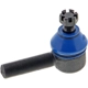 Purchase Top-Quality Tie Rod End by MEVOTECH - MES62L pa11