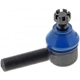 Purchase Top-Quality Tie Rod End by MEVOTECH - MES62L pa12
