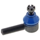 Purchase Top-Quality Tie Rod End by MEVOTECH - MES62L pa8