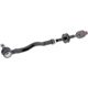 Purchase Top-Quality Tie Rod End by MEVOTECH - MS10761 pa2