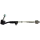 Purchase Top-Quality SUSPENSIA CHASSIS - X05TA0003 - Front Right Steering Tie Rod End Assembly pa1