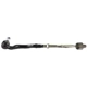 Purchase Top-Quality SUSPENSIA CHASSIS - X05TA0008 - Front Left Steering Tie Rod End Assembly pa1