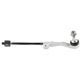 Purchase Top-Quality SUSPENSIA CHASSIS - X05TA0057 - Front Right Steering Tie Rod End Assembly pa1