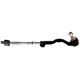 Purchase Top-Quality SUSPENSIA CHASSIS - X05TA7447 - Front Right Steering Tie Rod End Assembly pa1