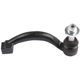 Purchase Top-Quality SUSPENSIA CHASSIS - X21TE0797 - Front Right Steering Tie Rod End pa1