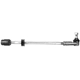 Purchase Top-Quality SUSPENSIA CHASSIS - X52TA4320 - Front Right Steering Tie Rod End Assembly pa1
