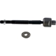 Purchase Top-Quality SUSPENSIA CHASSIS - X17TR0657 - Front Right Inner Steering Tie Rod pa2