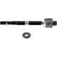 Purchase Top-Quality SUSPENSIA CHASSIS - X17TR0658 - Front Inner Steering Tie Rod pa2