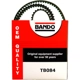 Purchase Top-Quality BANDO USA - TB084 - Timing Belt pa1