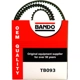 Purchase Top-Quality BANDO USA - TB093 - Timing Belt pa1