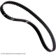 Purchase Top-Quality Timing Belt by BECK/ARNLEY - 026-0243 pa1