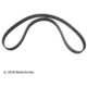 Purchase Top-Quality Timing Belt by BECK/ARNLEY - 026-0327 pa4