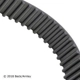 Purchase Top-Quality Timing Belt by BECK/ARNLEY - 026-1018 pa3