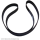 Purchase Top-Quality Timing Belt by BECK/ARNLEY - 026-1037 pa1