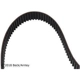 Purchase Top-Quality Timing Belt by BECK/ARNLEY - 026-1037 pa5