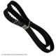 Purchase Top-Quality Timing Belt by BECK/ARNLEY - 026-1072 pa1