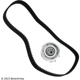 Purchase Top-Quality Timing Belt Component Kit by BECK/ARNLEY - 029-1090 pa1