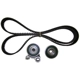 Purchase Top-Quality CLOYES GEAR INC - BK257 - Engine Timing Belt Component Kit pa1