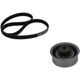 Purchase Top-Quality Timing Belt Component Kit by CONTINENTAL - TB077K1 pa1