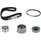 Purchase Top-Quality Timing Belt Component Kit by CONTINENTAL - TB167-168K2 pa2