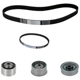 Purchase Top-Quality CONTINENTAL - TB232-168K2 - Engine Timing Belt Kit pa1