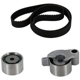 Purchase Top-Quality CONTINENTAL - TB257K2 - Engine Timing Belt Component Kit pa1