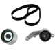 Purchase Top-Quality CONTINENTAL - TB265K2 - Timing Belt Component Kit pa2