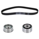 Purchase Top-Quality CONTINENTAL - TB284K1 - Timing Belt Component Kit pa1