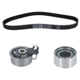 Purchase Top-Quality CONTINENTAL - TB284K2 - Engine Timing Belt Component Kit pa2