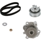 Purchase Top-Quality CONTINENTAL - TB296LK1MI - Timing Belt Kit pa2