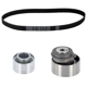 Purchase Top-Quality CONTINENTAL - TB316K2 - Engine Timing Belt Kit Automotive V-Belt pa3