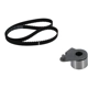 Purchase Top-Quality Timing Belt Component Kit by CRP/CONTITECH - TB032K1 pa3