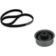 Purchase Top-Quality Timing Belt Component Kit by CRP/CONTITECH - TB077K1 pa2