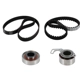Purchase Top-Quality Timing Belt Component Kit by CRP/CONTITECH - TB186-187K1 pa3