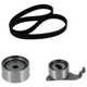 Purchase Top-Quality Timing Belt Component Kit by CRP/CONTITECH - TB199K1 pa4